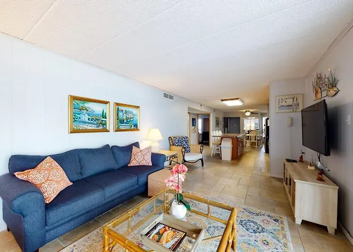 Сasa de vacaciones Sea Terrace 808