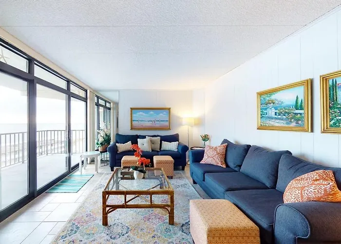 Sea Terrace 808 *