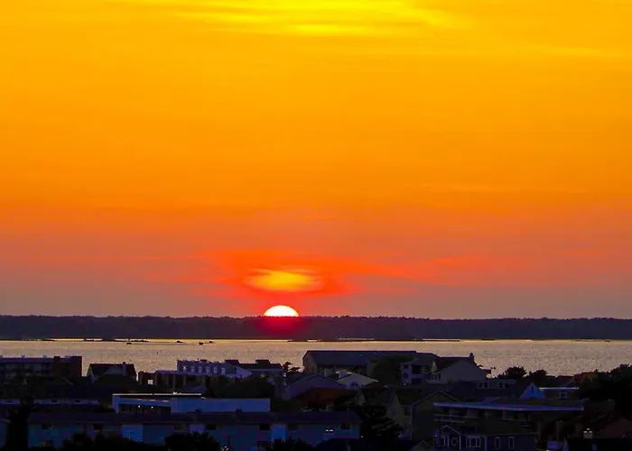 Сasa de vacaciones Sea Terrace 808 Ocean City