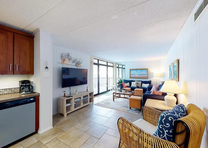 Sea Terrace 808